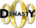 IFBB Pro League/ NPC Triple O Dynasty Logo